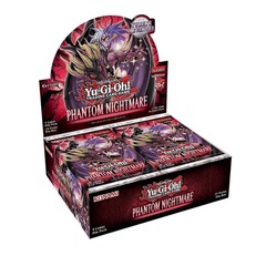 Phantom Nightmare 1st Edition Booster Box