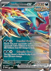 Roaring Moon ex - SVP067 - SVP Black Star Promos