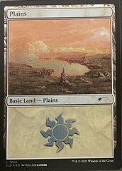 Plains (1348) - Foil