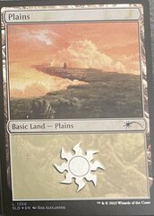 Plains (1350) - Foil