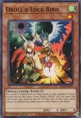 Droll & Lock Bird - SR14-EN023 - Common - 1st Edition