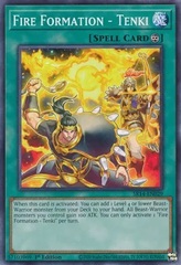 Fire Formation - Tenki - SR14-EN029 - Common - 1st Edition