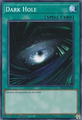 Dark Hole - SR14-EN030 - Common - 1st Edition