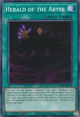 Herald of the Abyss - SR14-EN032 - Common - 1st Edition