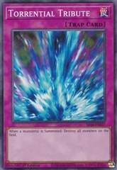 Torrential Tribute - SR14-EN037 - Common - 1st Edition