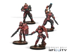 (1521) Corregidor Fireteam Pack Beta