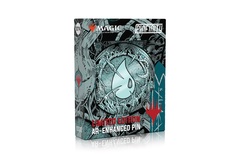 Magic: The Gathering - Infect Island Pin