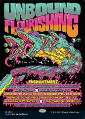Unbound Flourishing - Foil