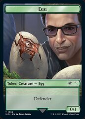 Egg Token