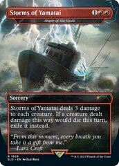 Storms of Yamatai - Anger of the Gods - Foil