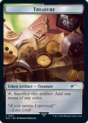 Treasure Token (1507) - Foil