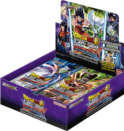 Dragon Ball Super - Perfect Combination Booster Box (DBS-B23)