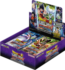 Dragon Ball Super - Perfect Combination Booster Box (DBS-B23)