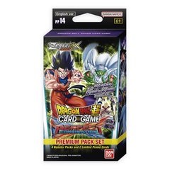 Dragon Ball Super - Perfect Combination Premium Packs (PP14)