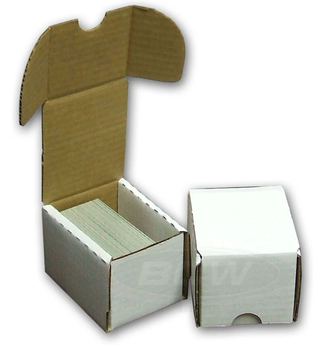 BCW 100 Count Card Storage Box