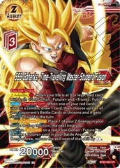 SS3 Gohanks, Time-Traveling Master-Student Fusion - BT23-003 - UC