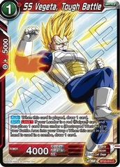SS Vegeta, Tough Battle - BT23-014 - C