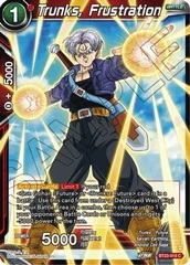 Trunks, Frustration - BT23-018 - C