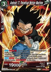 Android 17, Perpetual Motion Machine - BT23-024 - R