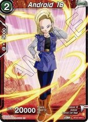 Android 18 - BT23-029 - C