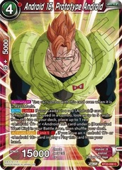 Android 16, Prototype Android - BT23-030 - C