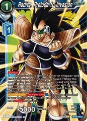 Raditz, Prelude to Invasion - BT23-040 - C