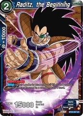 Raditz, the Beginning - BT23-057 - UC