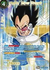 Vegeta, Saiyan Strength - BT23-060 - SPR