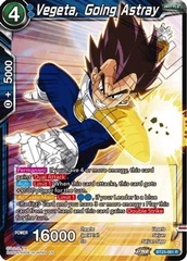 Vegeta, Going Astray - BT23-061 - R