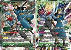 Trunks & Mai // SS Trunks & Mai, Saviors of Hope - BT23-071 - UC