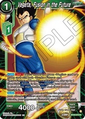 Vegeta, Fusion in the Future - BT23-073 - R