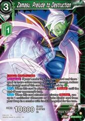 Zamasu, Prelude to Destruction - BT23-075 - C