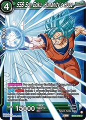 SSB Son Goku, Humanity's Hope - BT23-078 - C