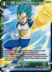 SSB Vegeta, Humanity's Hope - BT23-080 - C