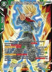 SS2 Trunks, Path to the Future - BT23-081 - SR
