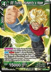 SS Trunks, Humanity's Hope - BT23-082 - C