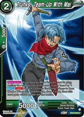 Trunks, Team-Up With Mai - BT23-083 - C