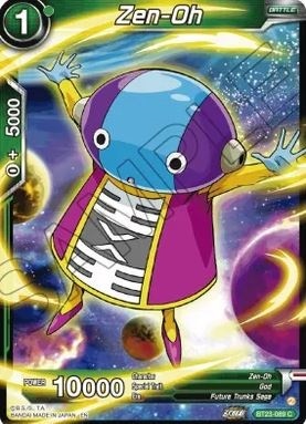 Zen-Oh - BT23-089 - C