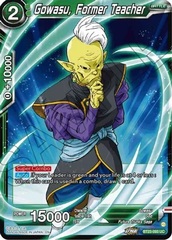 Gowasu, Former Teacher - BT23-093 - UC