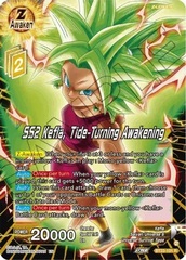 SS2 Kefla, Tide-Turning Awakening - BT23-101 - R