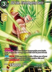 SS2 Kale, Friend Regaining Sanity - BT23-102 - R