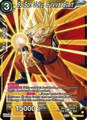 SS Son Goku, Survival Start - BT23-113 - C