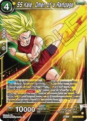 SS Kale, Omen of a Rampage - BT23-121 - C