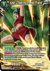 Kale, Cheering on Her Friend - BT23-122 - UC