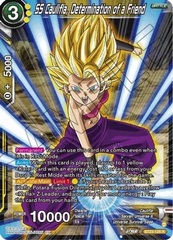 SS Caulifla, Determination of a Friend - BT23-125 - R