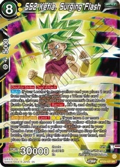 SS2 Kefla, Surging Flash - BT23-127 - SR
