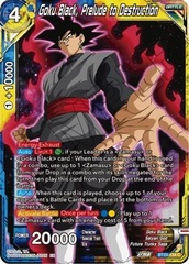 Goku Black, Prelude to Destruction - BT23-134 - C