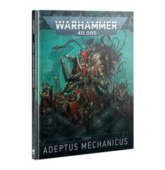 Codex: Adeptus Mechanicus