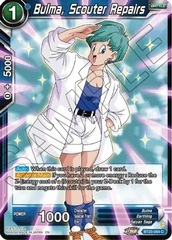 Bulma, Scouter Repairs - BT23-054 - C - Foil