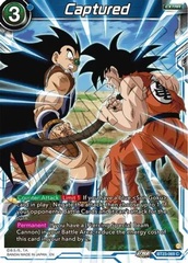 Captured - BT23-069 - C - Foil